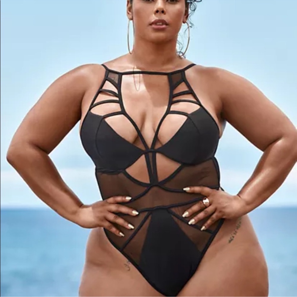 The coveted “Agent Smith” one piece mesh suit